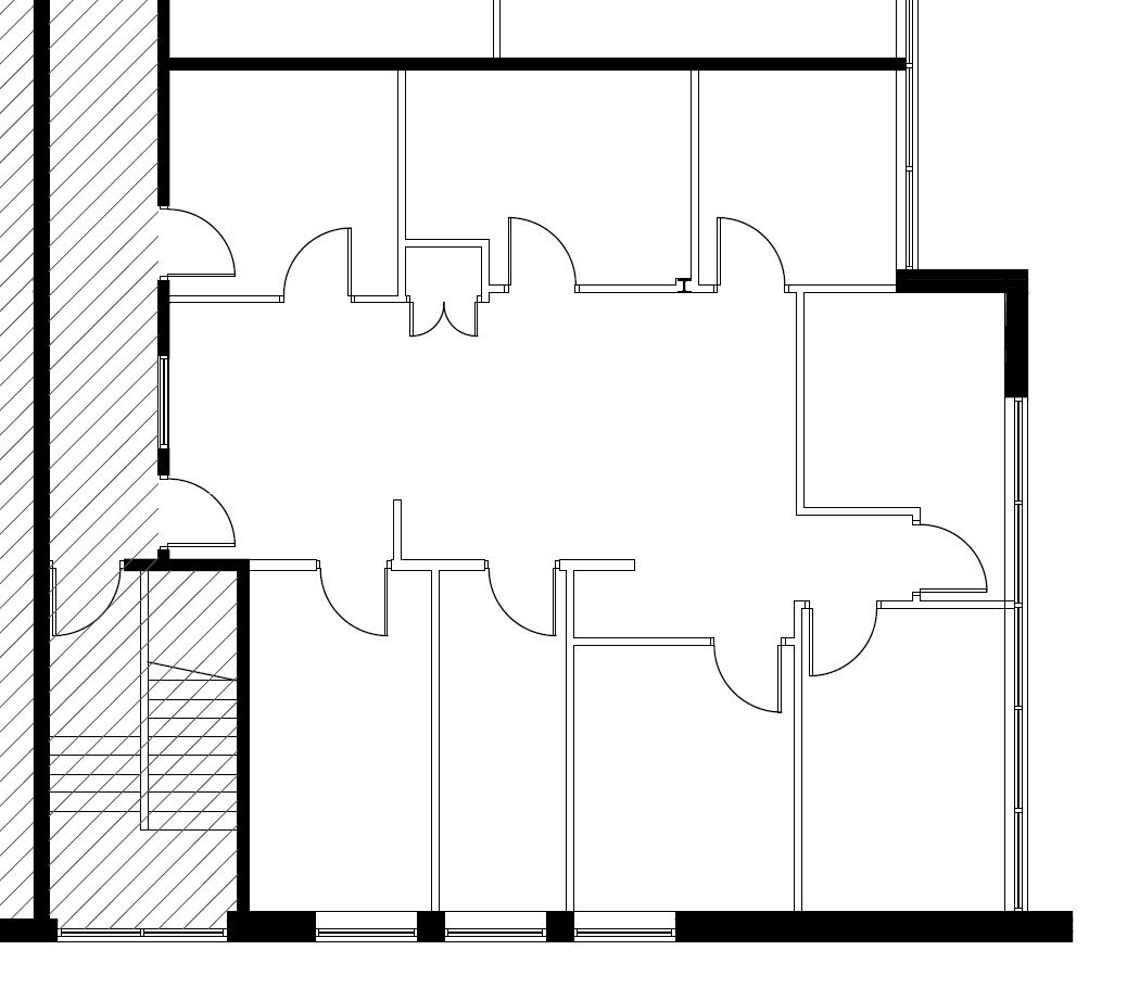 720-740 Belfast Rd, Ottawa, ON à louer Plan d’étage- Image 1 de 1