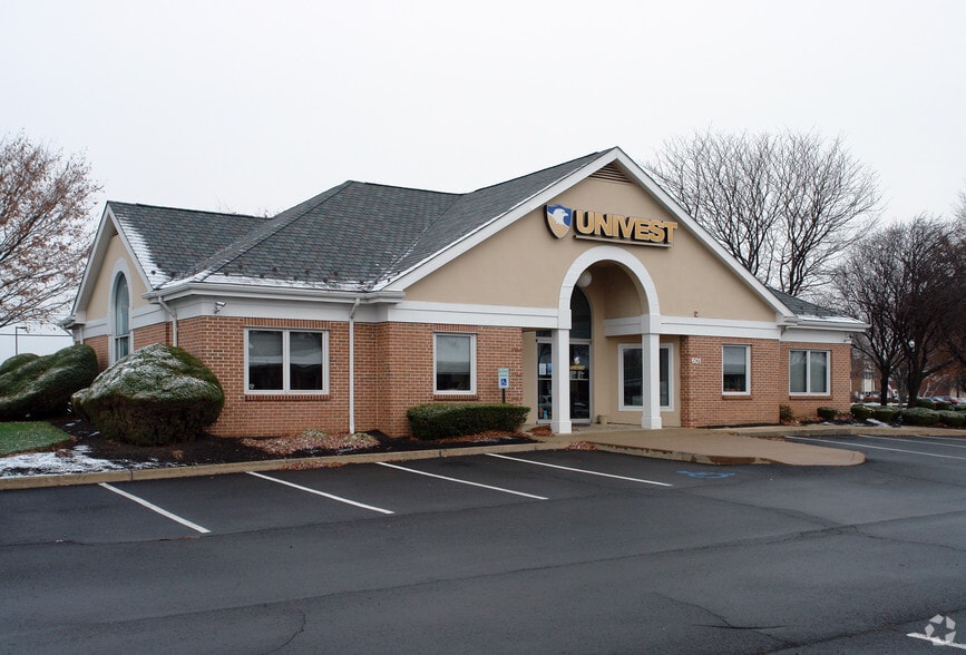 601 Louis Dr, Warminster Township, PA for lease - Primary Photo - Image 1 of 5