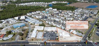Plus de détails pour 10010 Hutchison Blvd, Panama City Beach, FL - Terrain à louer