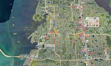 1360 Tampa Rd, Palm Harbor, FL for lease Map- Image 2 of 2