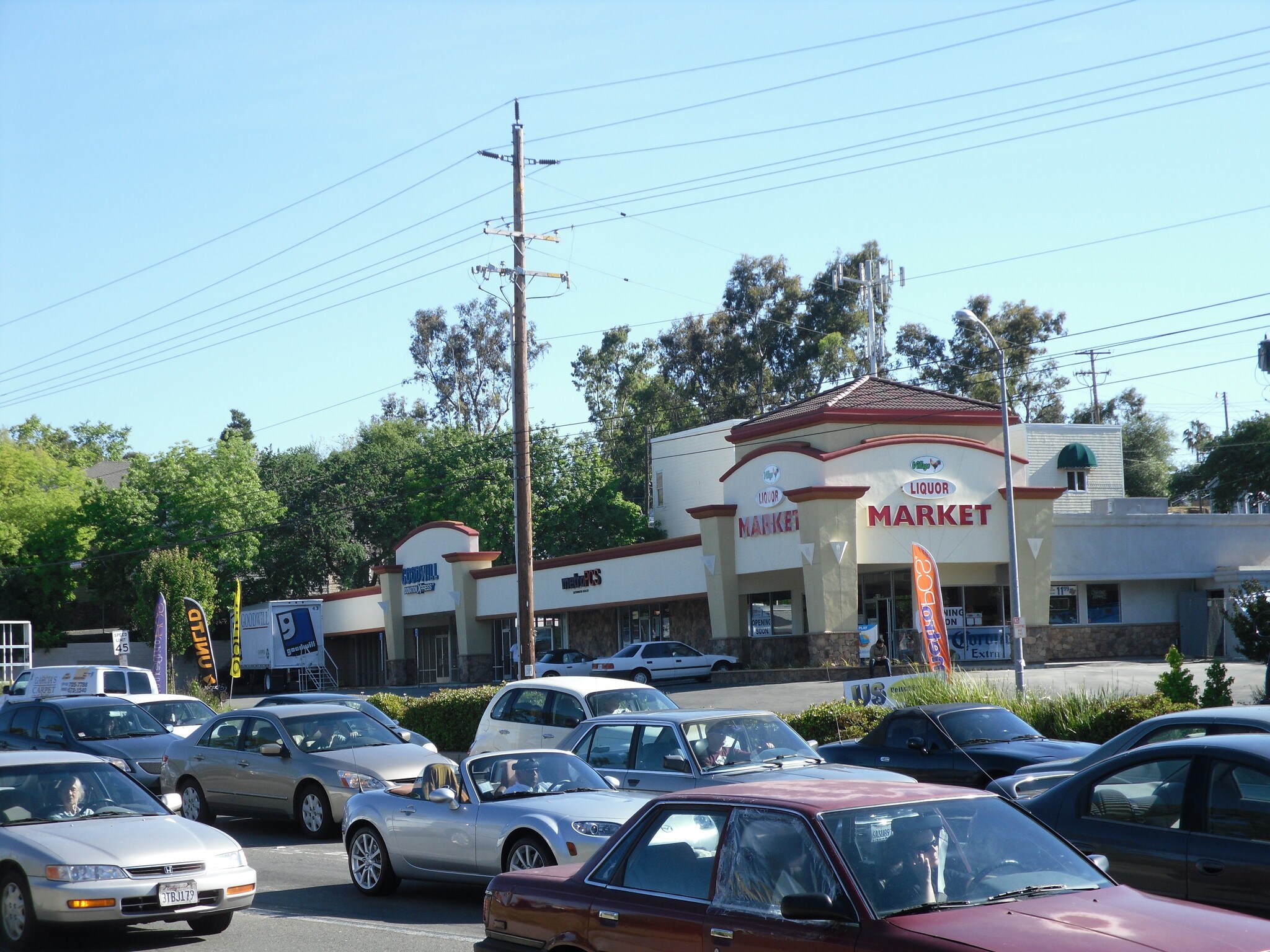 4140 Sunrise Blvd, Fair Oaks, CA à louer Photo du bâtiment- Image 1 de 4