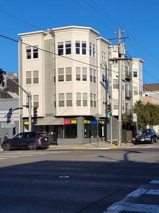 More details for 3000 Geary Blvd, San Francisco, CA - Retail for Lease