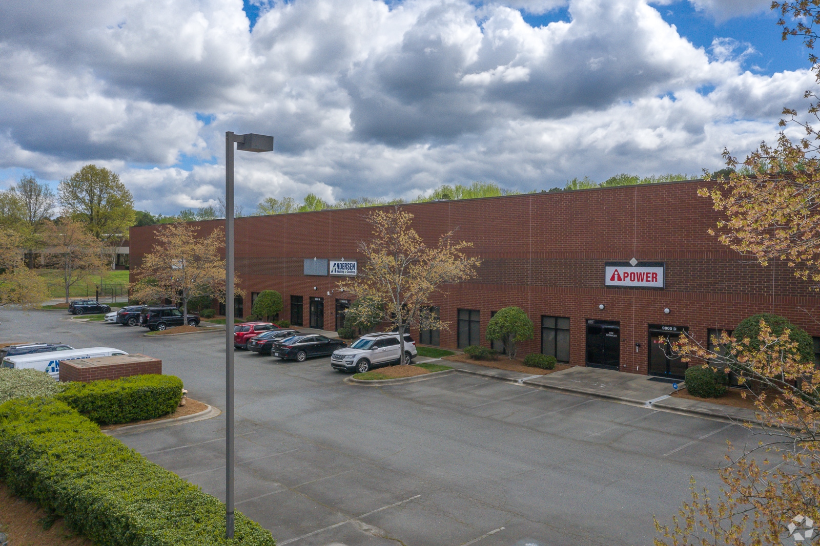9800 Twin Lakes Pkwy, Charlotte, NC for lease Primary Photo- Image 1 of 8