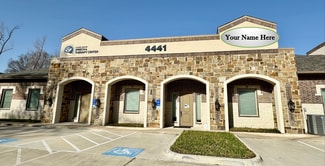More details for 4441 Long Prairie Rd, Flower Mound, TX - Office for Sale