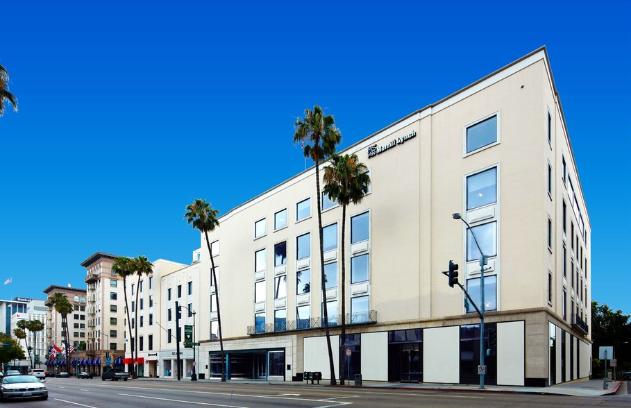 9536-9560 Wilshire Blvd, Beverly Hills, CA for lease - Building Photo - Image 2 of 20