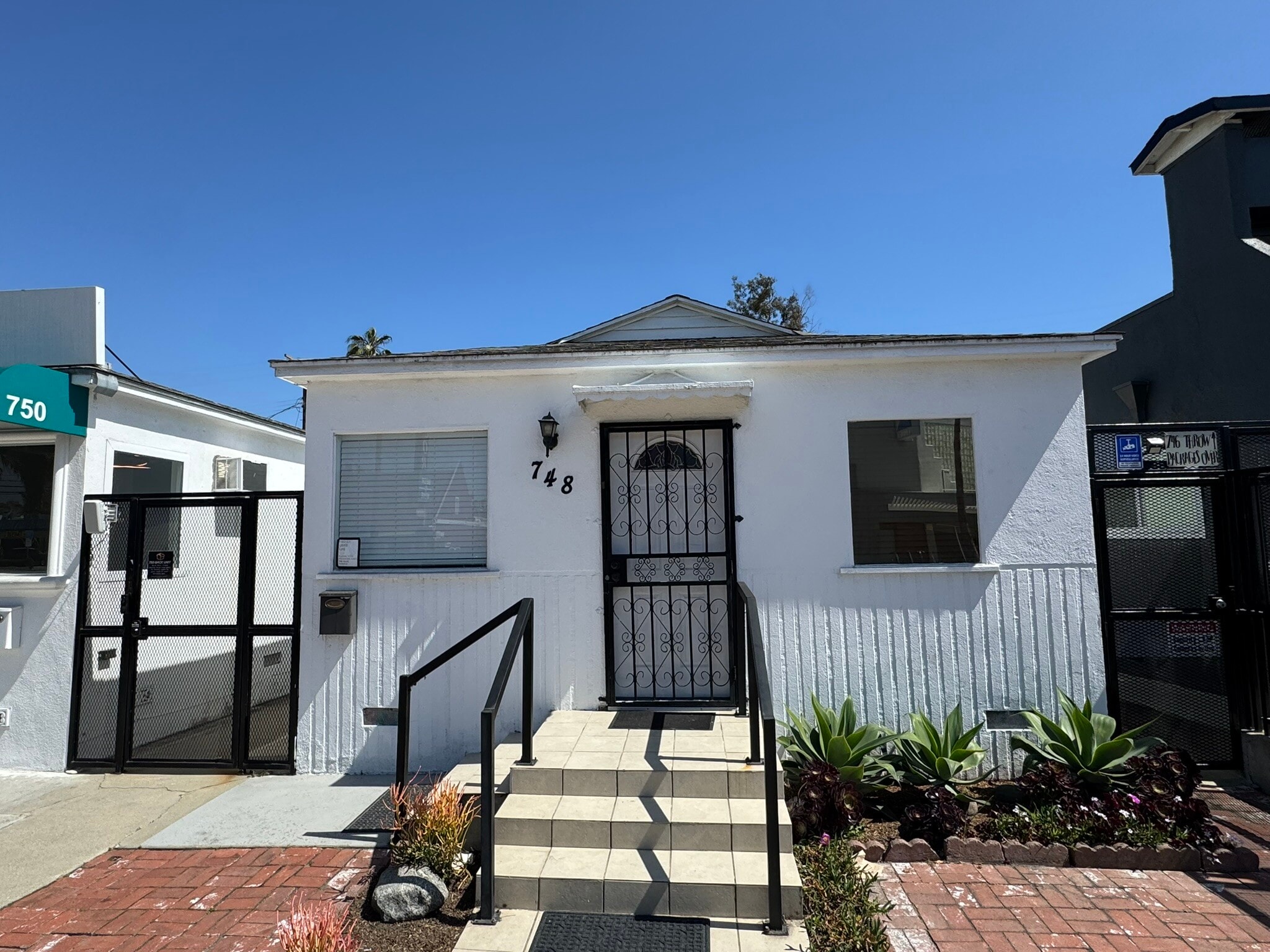 748 Washington Blvd, Marina Del Rey, CA for lease Building Photo- Image 1 of 20