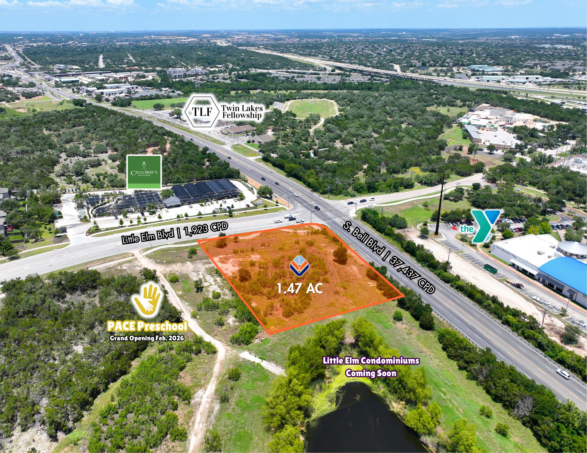 1403 S Bell Blvd, Cedar Park, Cedar Park, TX à louer Photo principale- Image 1 de 4