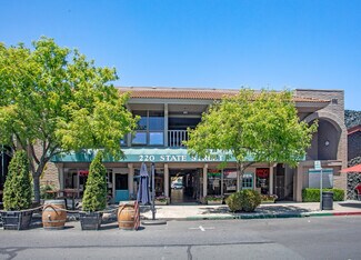 Plus de détails pour 220 State St, Los Altos, CA - Commerce de détail à louer