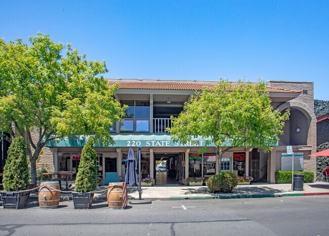 Plus de détails pour 220 State St, Los Altos, CA - Bureau à louer