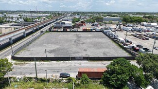 Plus de détails pour 6901 NW 26th Ave, Miami, FL - Terrain à louer
