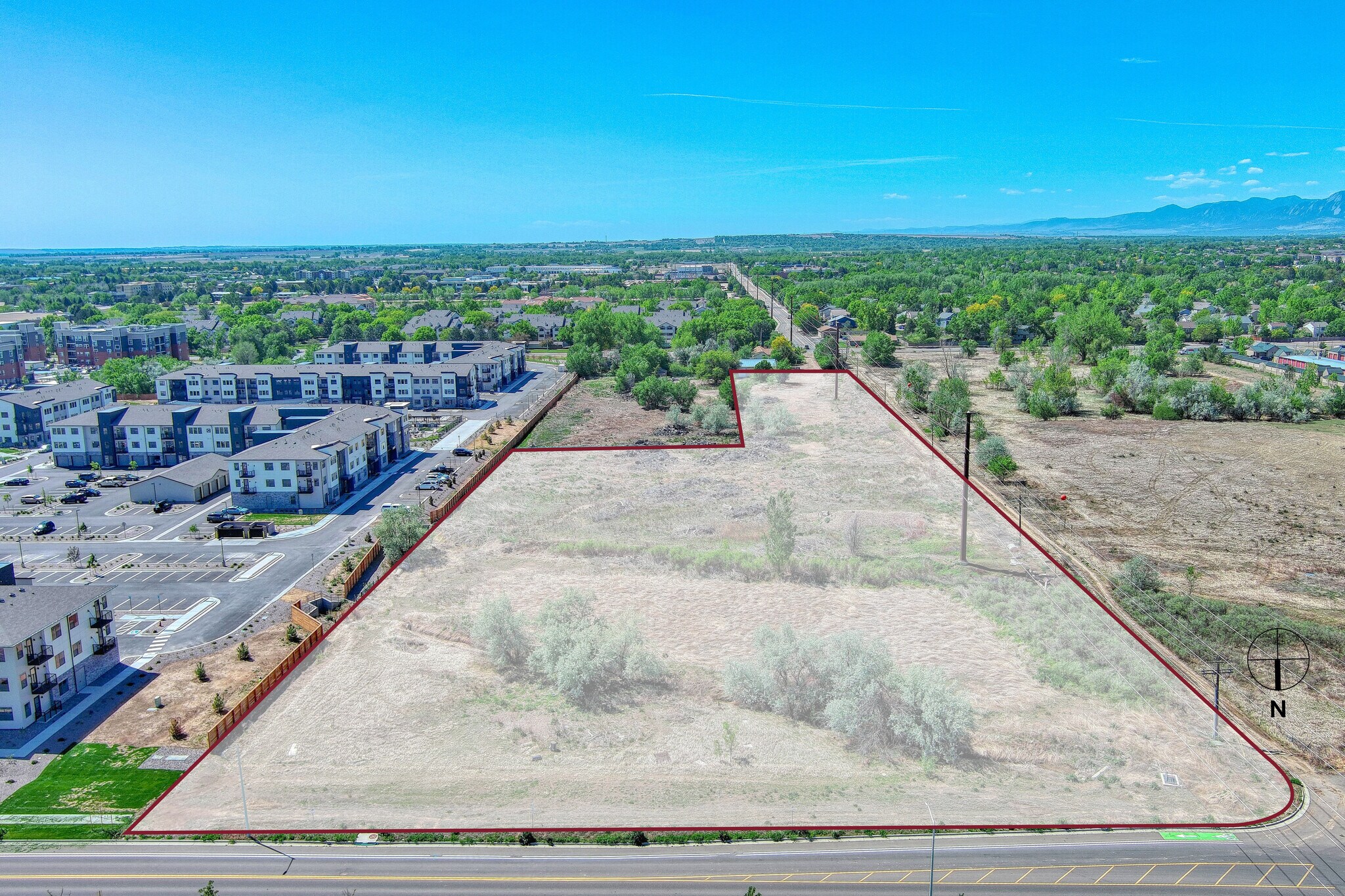 2950 Nelson Rd, Longmont, CO à vendre Photo du bâtiment- Image 1 de 5