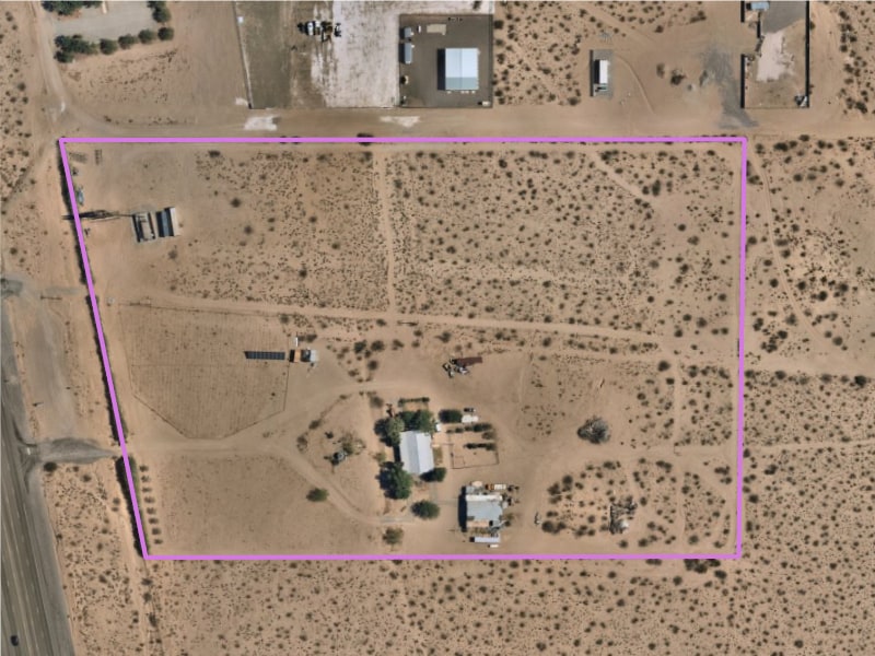 9860 S US Hwy 95, Cal Nev Ari, NV for sale Primary Photo- Image 1 of 2