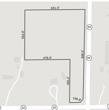 22600 IL Route 59, Barrington, IL à vendre - Photo du bâtiment - Image 1 de 1