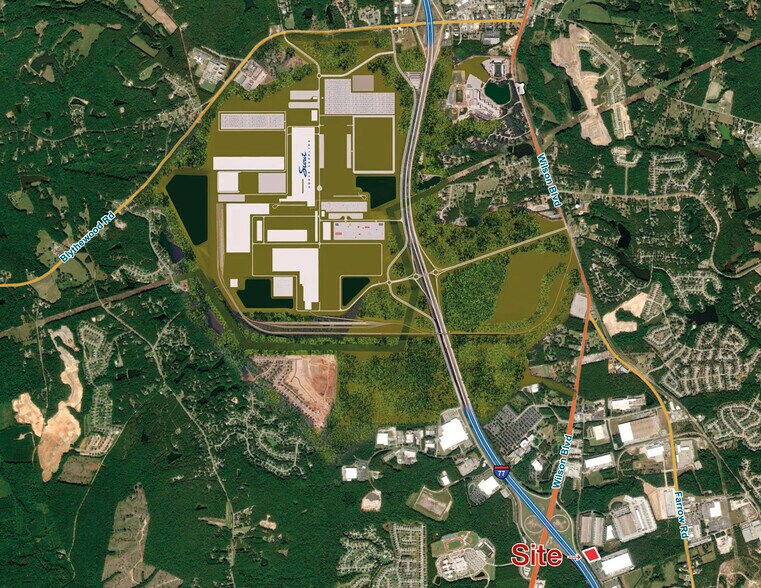 1081 Carolina Pines, Blythewood, SC à vendre - Photo principale - Image 2 de 6