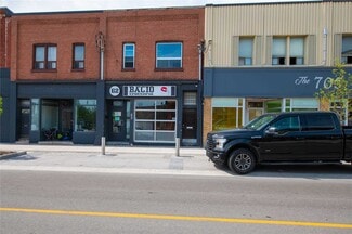 Plus de détails pour 62 Dunlop St W, Barrie, ON - Commerce de détail à vendre