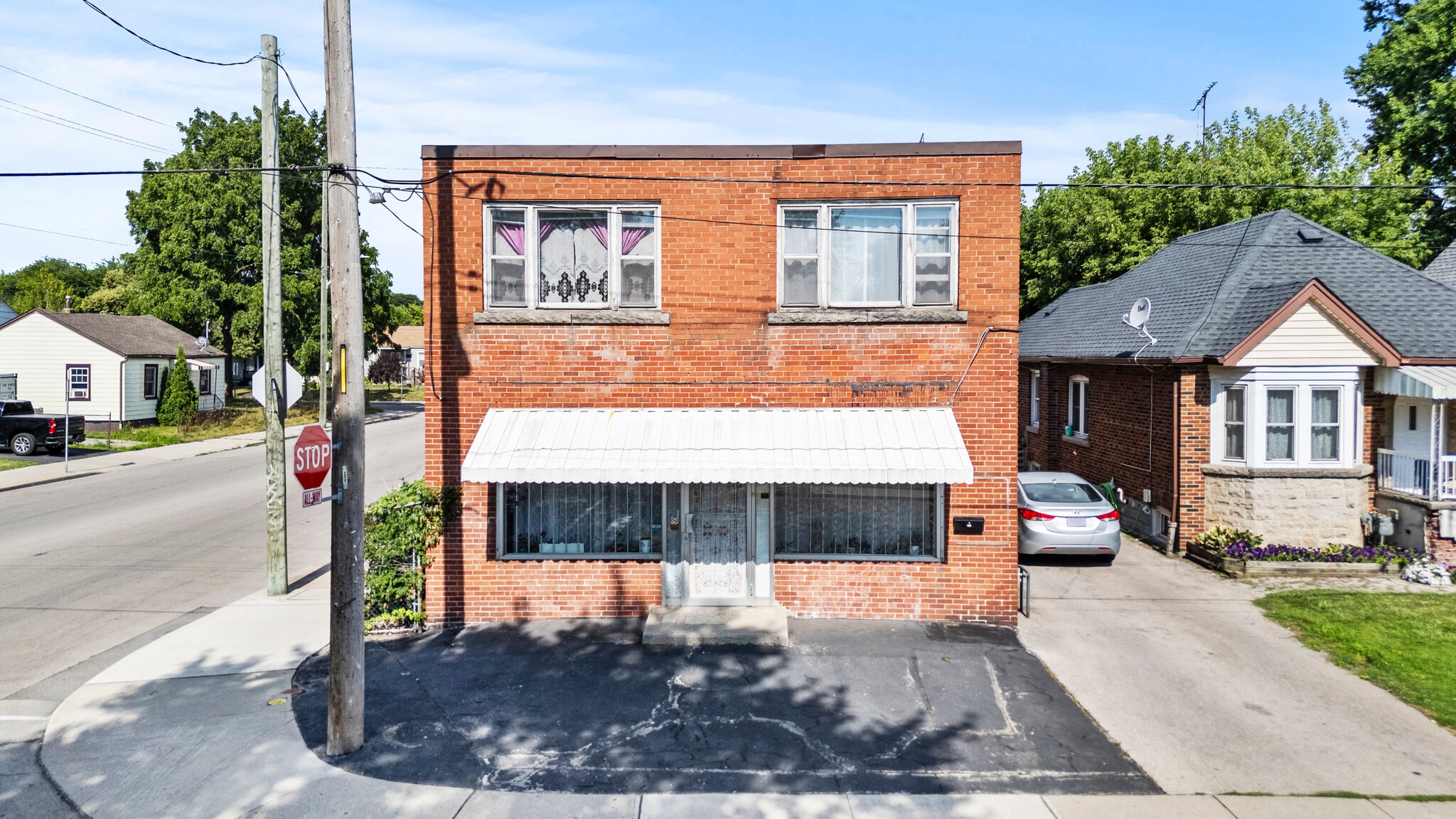 125 Tolton Ave, Hamilton, ON à louer Photo du bâtiment- Image 1 de 17