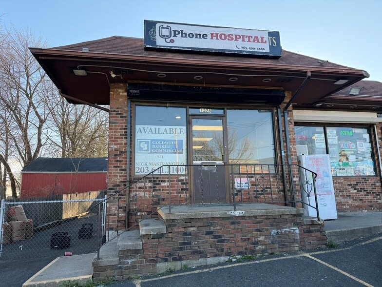 1375 Madison Ave, Bridgeport, CT for lease - Building Photo - Image 2 of 8