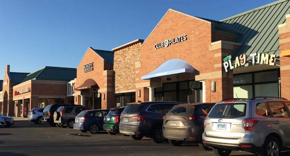 380 W Main St, Avon, CT for lease - Building Photo - Image 2 of 3