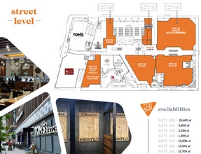 30-40 7th St S, Minneapolis, MN for lease Floor Plan- Image 1 of 1