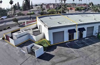 Plus de détails pour 15025 Badillo St, Baldwin Park, CA - Industriel à louer