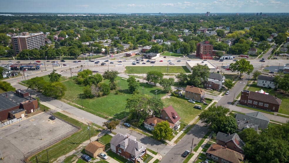 Gratiot Ave, Detroit, MI à vendre - Photo du bâtiment - Image 3 de 4