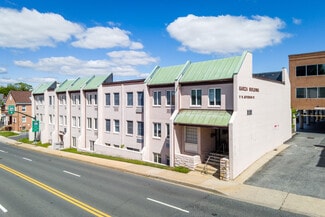 Plus de détails pour 17 W Jefferson St, Rockville, MD - Bureau/Commerce de détail à louer