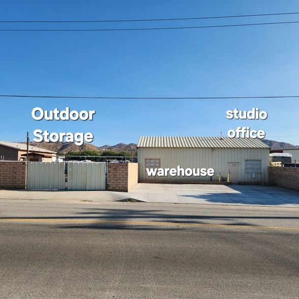 55479 Yucca Trl, Yucca Valley, CA for lease - Building Photo - Image 1 of 21