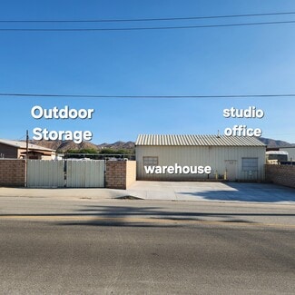 Plus de détails pour 55479 Yucca Trl, Yucca Valley, CA - Industriel à louer
