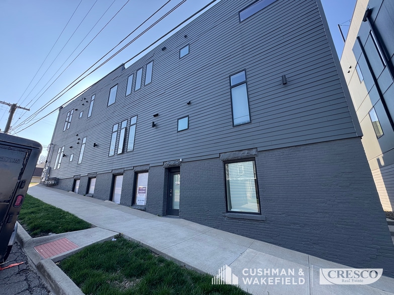 430 Jefferson Ave, Cleveland, OH à vendre - Photo du bâtiment - Image 3 de 3
