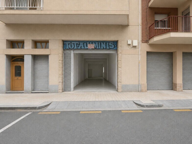 Immeuble residentiel dans Reus, Tarragona à vendre - Photo du bâtiment - Image 1 de 4