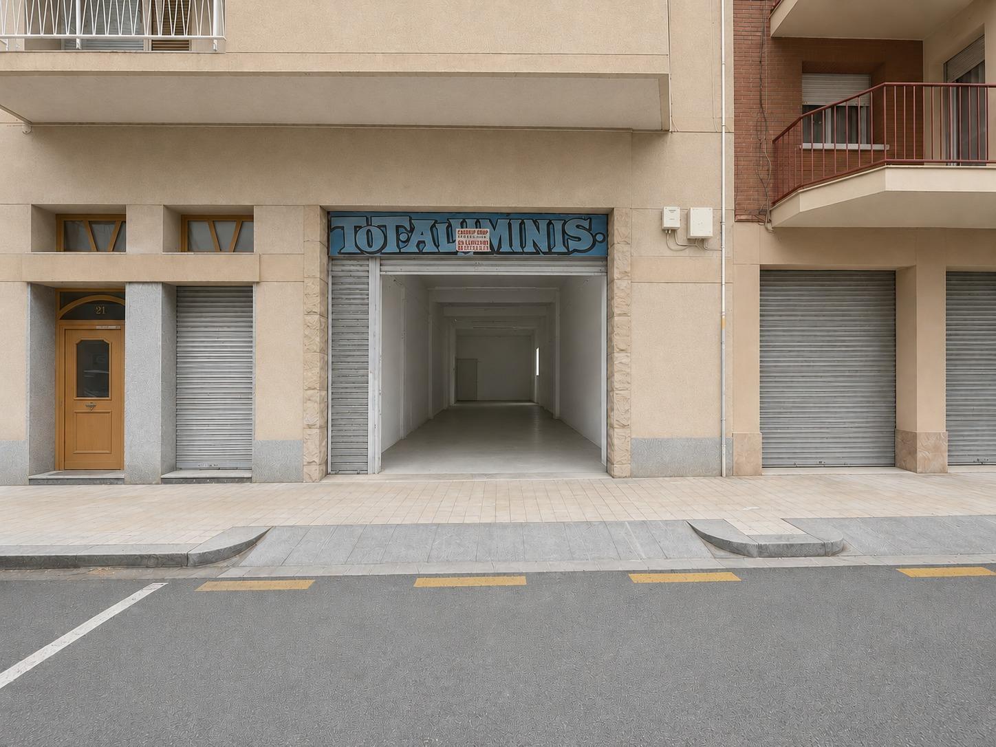 Immeuble residentiel dans Reus, Tarragona à vendre Photo du bâtiment- Image 1 de 5