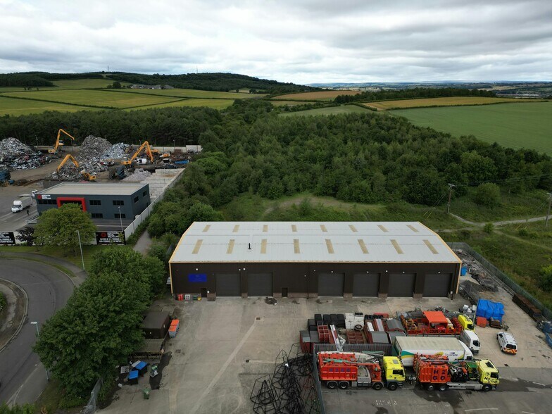 6B Hackworth Industrial Park, Shildon à vendre - Photo du bâtiment - Image 1 de 16