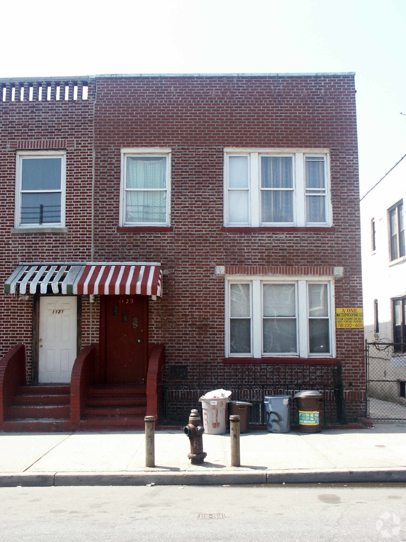 1123 Fteley Ave, Bronx, NY à vendre Photo principale- Image 1 de 3