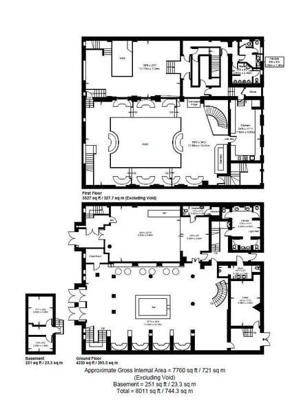 10 High St, Worthing for sale - Floor Plan - Image 2 of 7