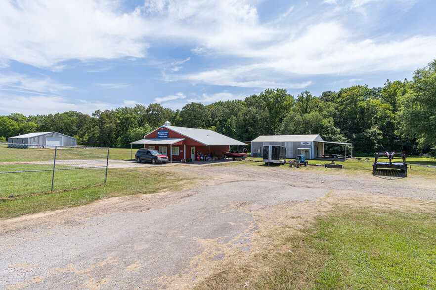 8420-8528 Hwy 71 N, Alma, AR for sale - Building Photo - Image 1 of 1