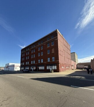 More details for 318 Cherry Ave NE, Canton, OH - Industrial for Sale