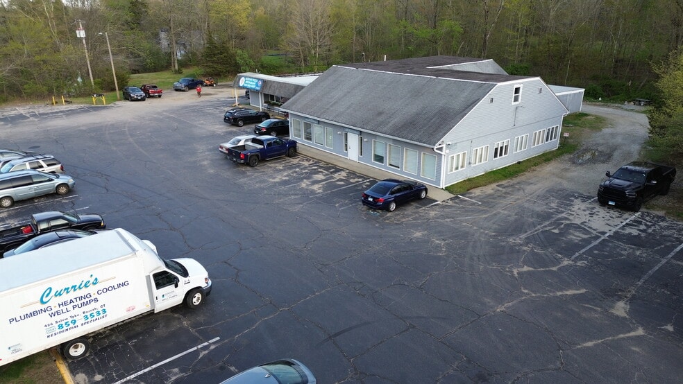 426 Salem Tpke, Bozrah, CT for lease - Building Photo - Image 2 of 18