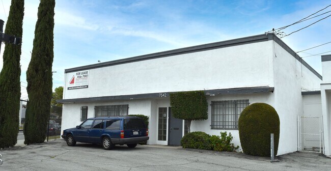 More details for 7542 San Fernando Rd, Sun Valley, CA - Industrial for Lease