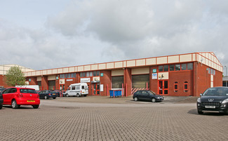 Plus de détails pour 9-12 Canons Rd, Milton Keynes - Industriel/Logistique à louer