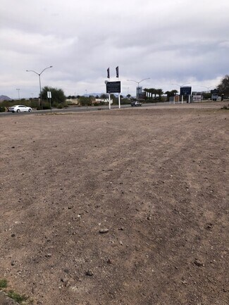 Plus de détails pour West Lake Mead Parkway, Henderson, NV - Terrain à louer
