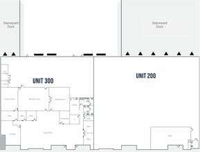 2385 Arch-Airport Rd, Stockton, CA for lease Floor Plan- Image 1 of 2