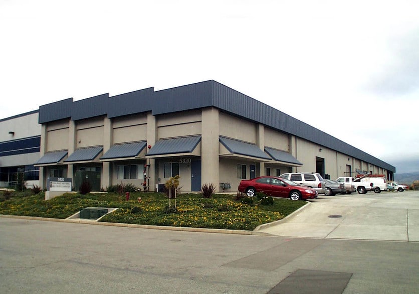 5820 Obata Way, Gilroy, CA for lease - Building Photo - Image 2 of 6