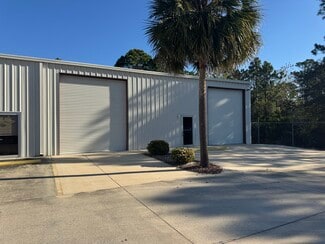 Plus de détails pour 200 Waler Way, Saint Augustine, FL - Industriel à louer
