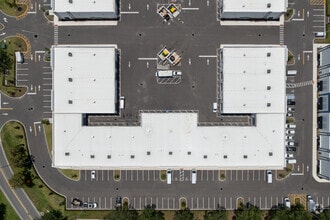 7906 Kingspointe Pky, Orlando, FL - AÉRIEN  Vue de la carte