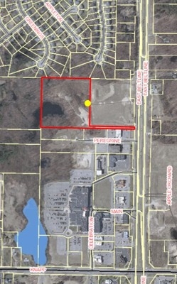 Plus de détails pour 2301 E Beltline Ave, Grand Rapids, MI - Terrain à vendre