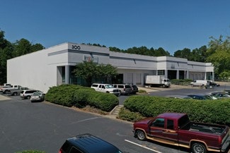 Plus de détails pour 5405 Buford Hwy, Norcross, GA - Industriel à louer