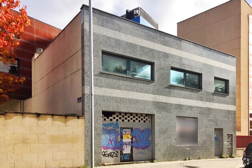 Calle Bambú, 10, Madrid, Madrid for lease - Primary Photo - Image 1 of 1