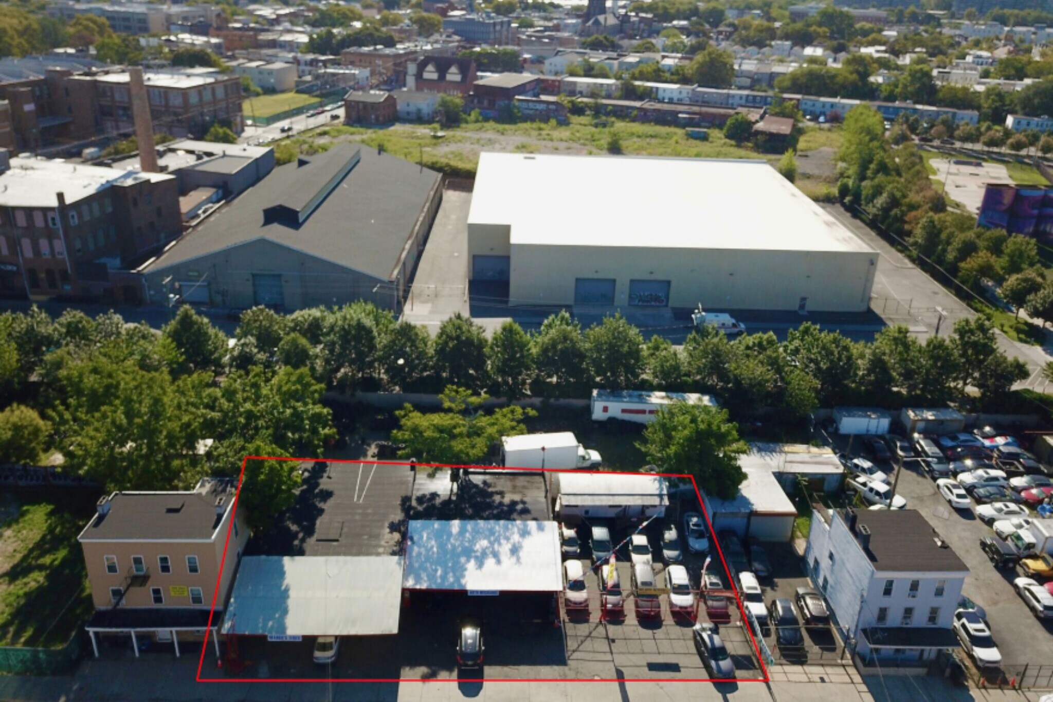 1040-1042 Garfield ave, Jersey City, NJ à vendre Photo du bâtiment- Image 1 de 17