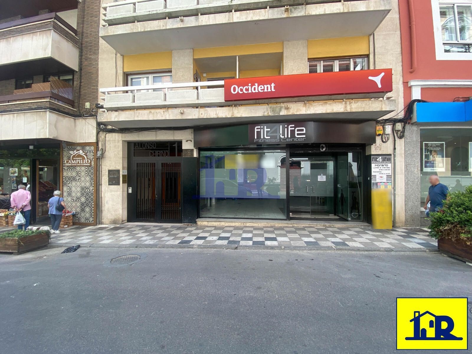 Retail in Cuenca, Cuenca for lease Floor Plan- Image 1 of 10