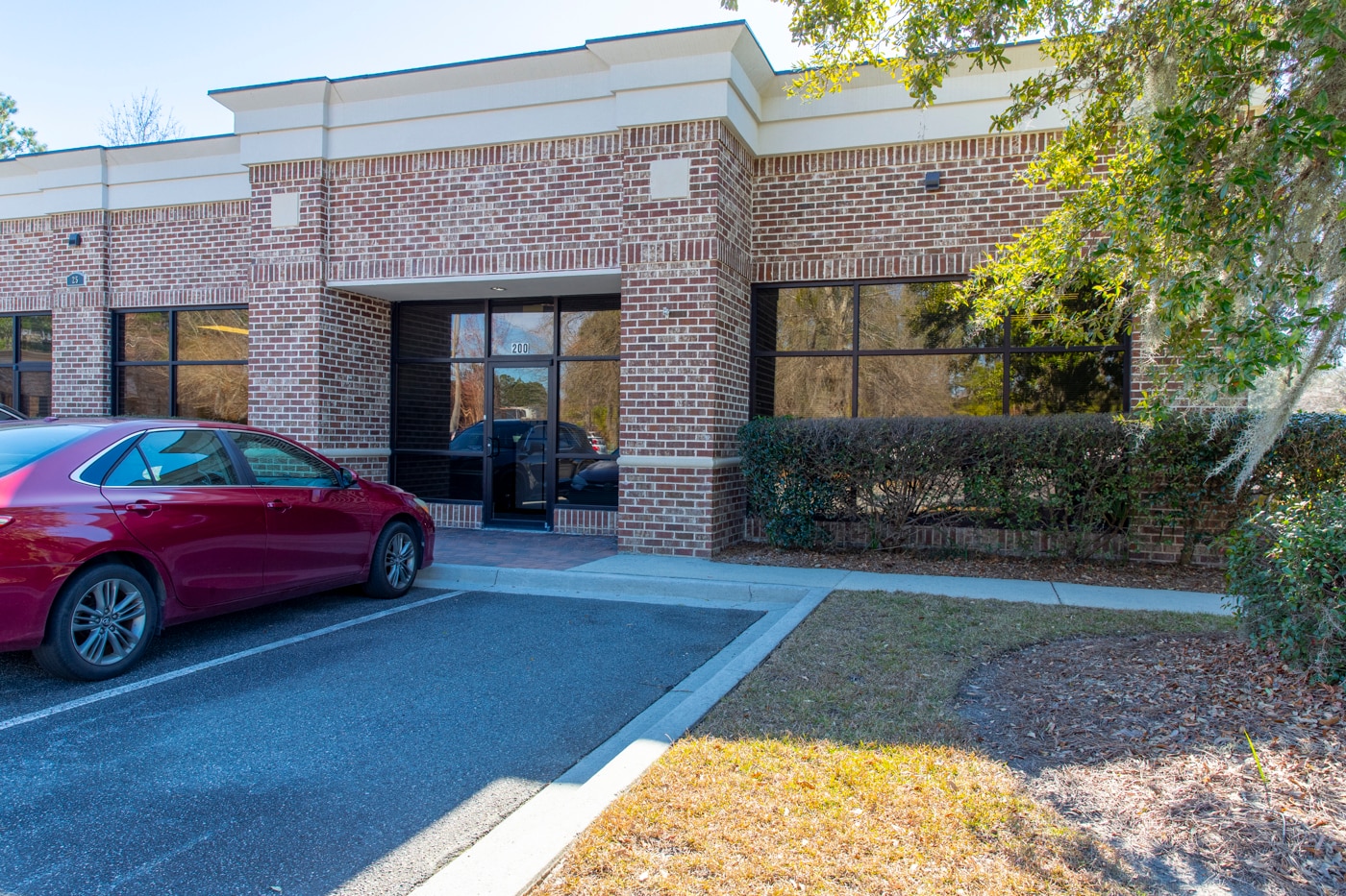 25 Chatham Ctr S, Savannah, GA for lease Building Photo- Image 1 of 7